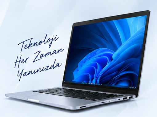 Notebook bilgisayar